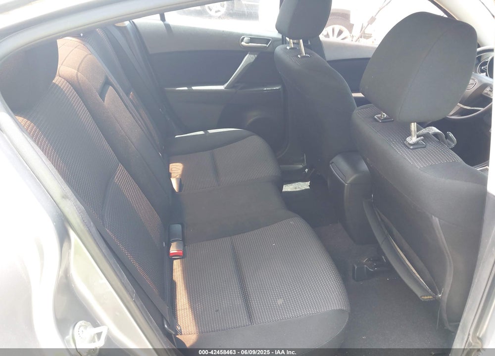 2010 MAZDA 3 I TOURING VIN: JM1BL1SF3A1131846