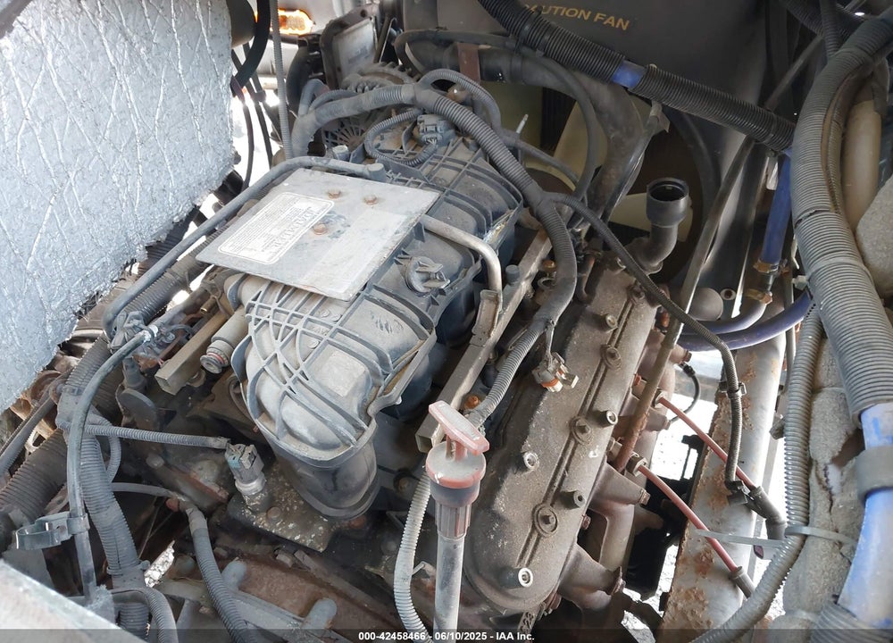 2012 FREIGHTLINER CHASSIS M LINE WALK-IN VAN VIN: 4UZAC3DV0CCBN1750