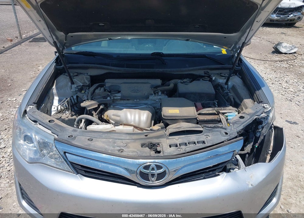 2014 TOYOTA CAMRY VIN: 4T4BF1FK8ER354078
