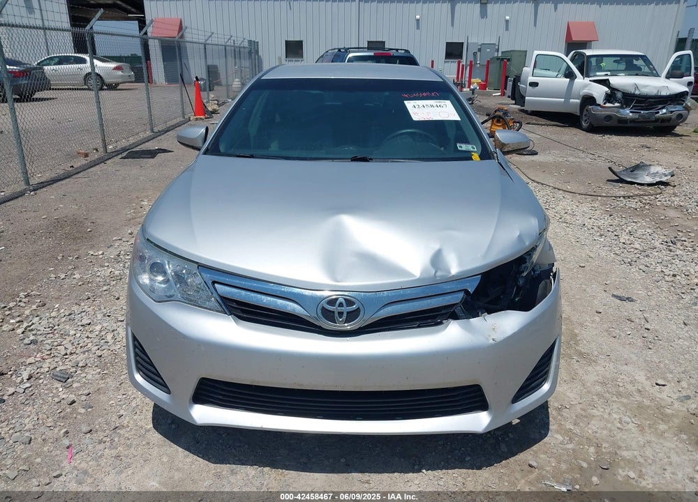 2014 TOYOTA CAMRY VIN: 4T4BF1FK8ER354078