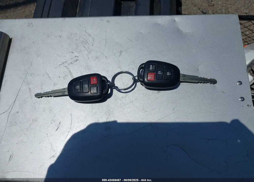 2014 TOYOTA CAMRY VIN: 4T4BF1FK8ER354078