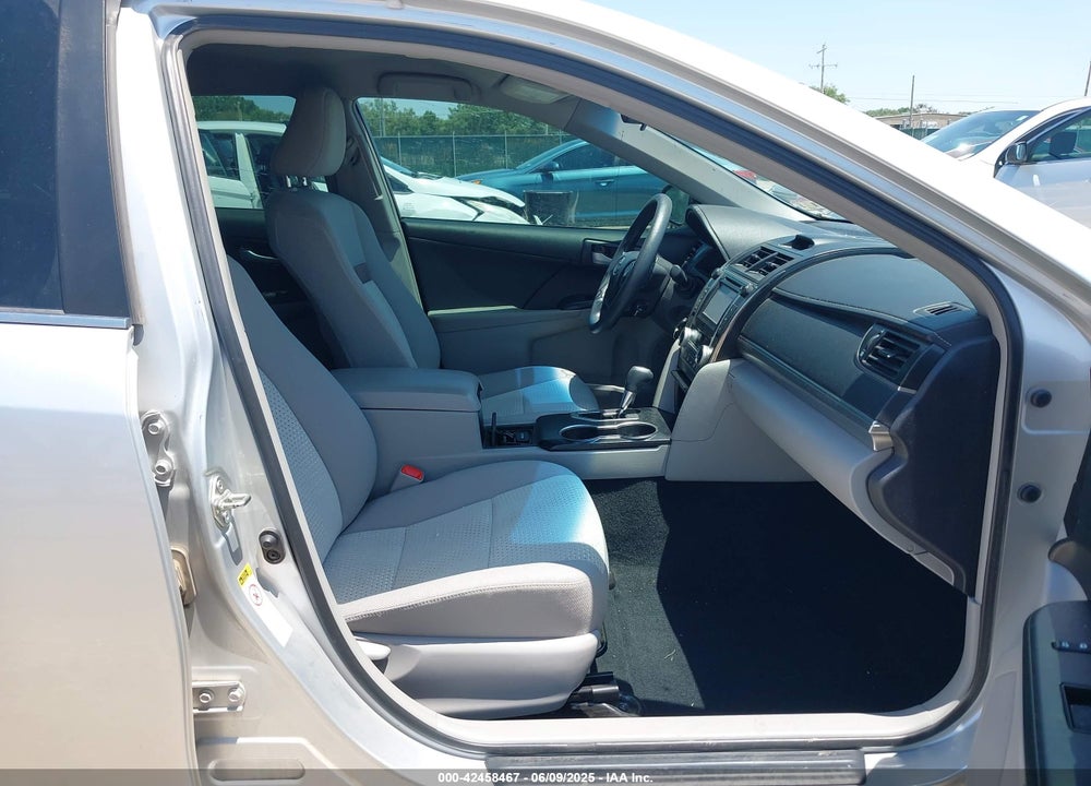 2014 TOYOTA CAMRY VIN: 4T4BF1FK8ER354078