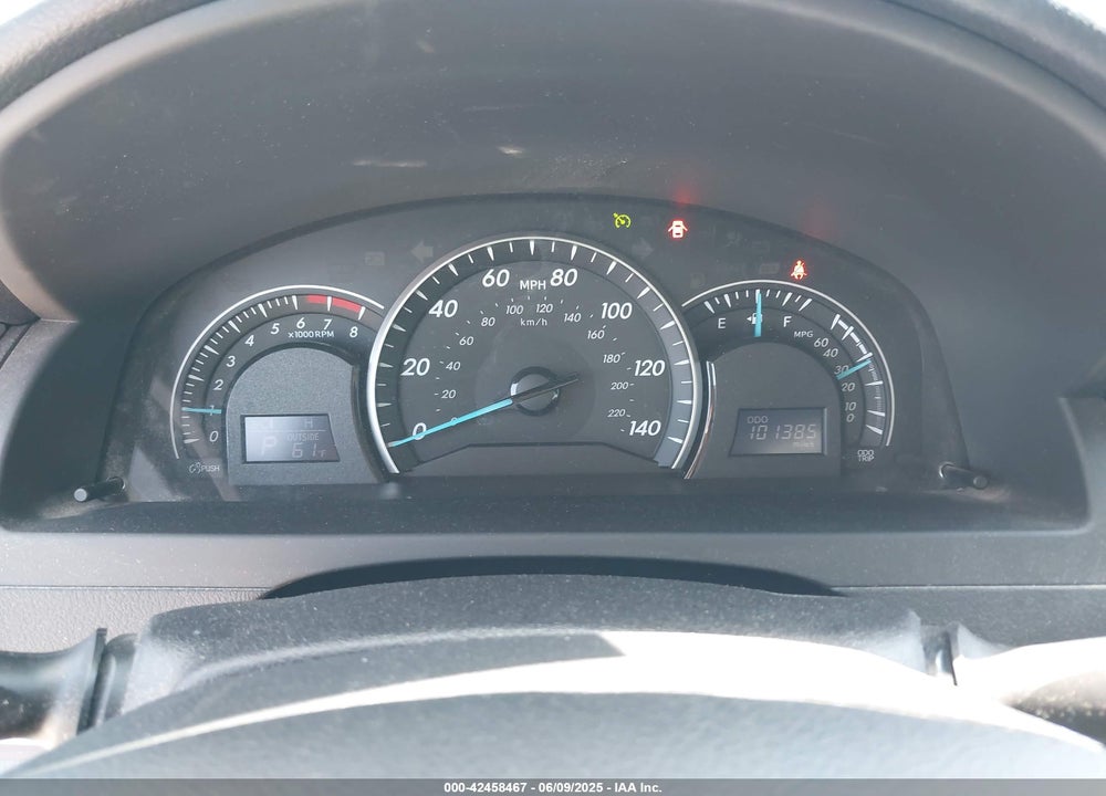 2014 TOYOTA CAMRY VIN: 4T4BF1FK8ER354078