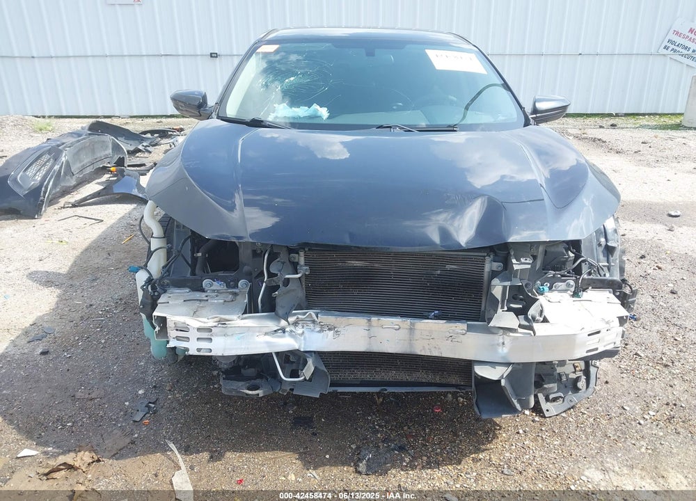 2017 HONDA CIVIC LX VIN: 19XFC2F58HE017759