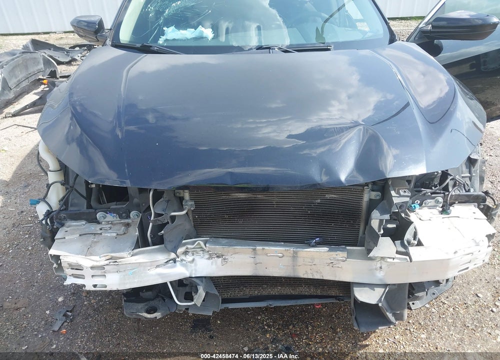 2017 HONDA CIVIC LX VIN: 19XFC2F58HE017759