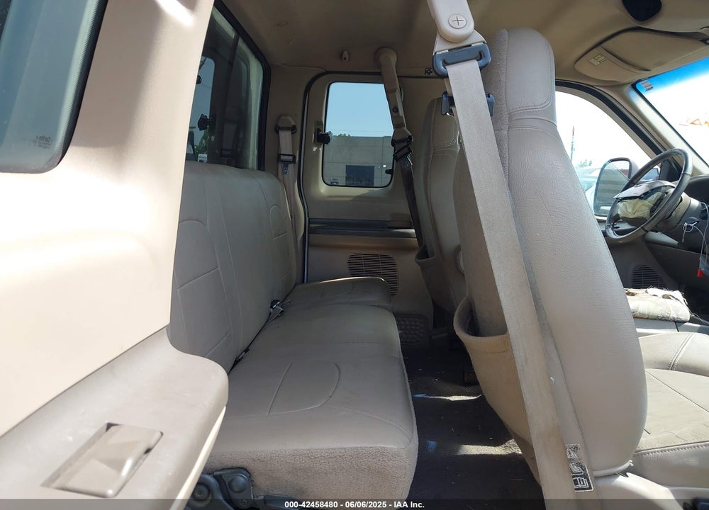 2000 FORD F-250 LARIAT/XL/XLT VIN: 1FTNX20F2YEB01699