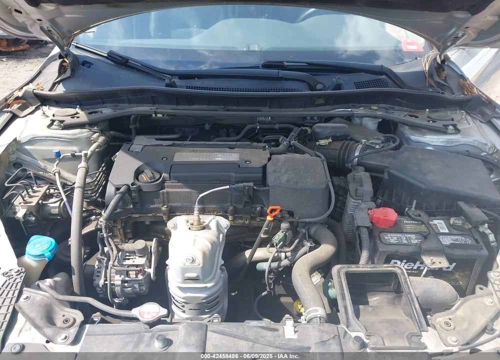 2015 HONDA ACCORD EX-L VIN: 1HGCR2F81FA064578