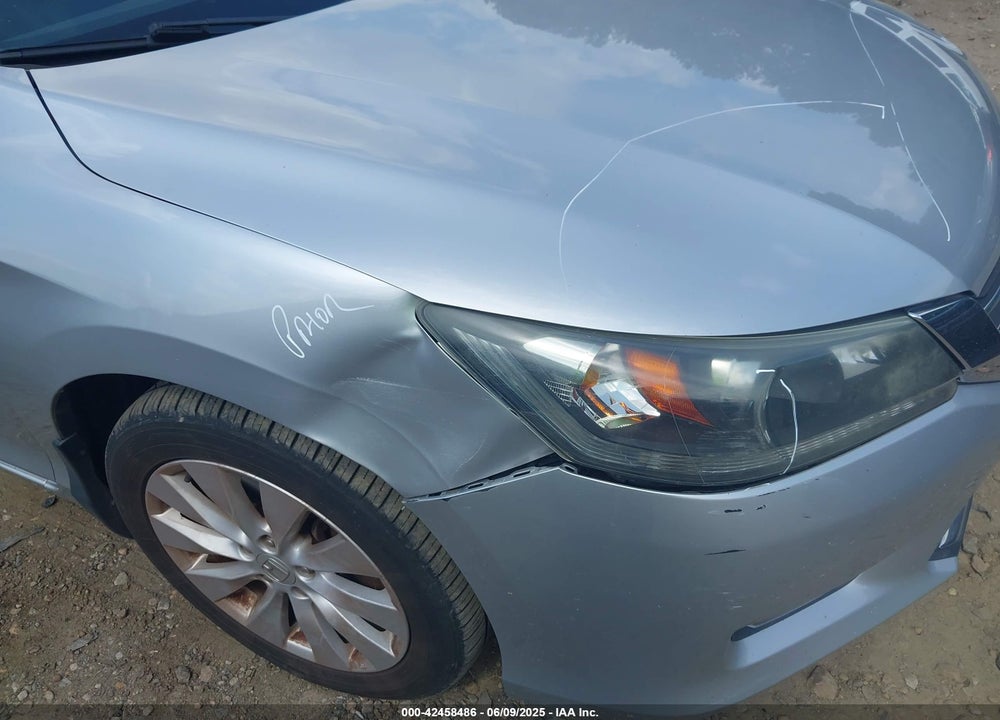2015 HONDA ACCORD EX-L VIN: 1HGCR2F81FA064578