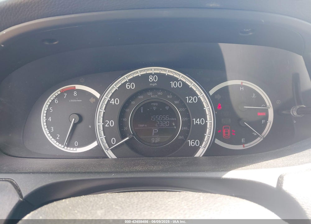 2015 HONDA ACCORD EX-L VIN: 1HGCR2F81FA064578