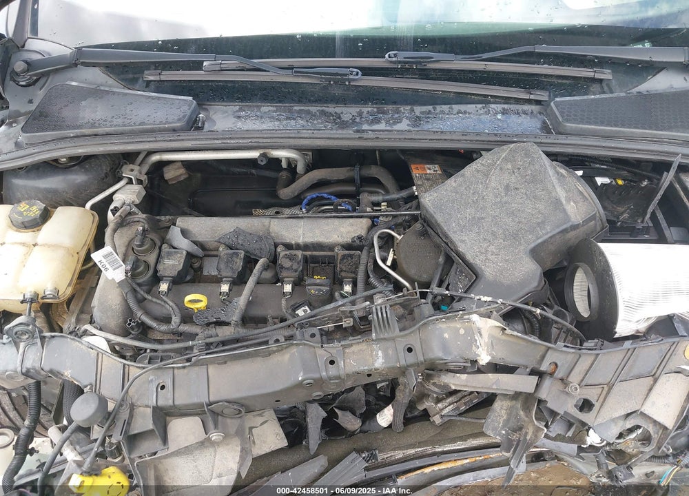 2015 FORD FOCUS VIN: 1FADP3K22FL329356