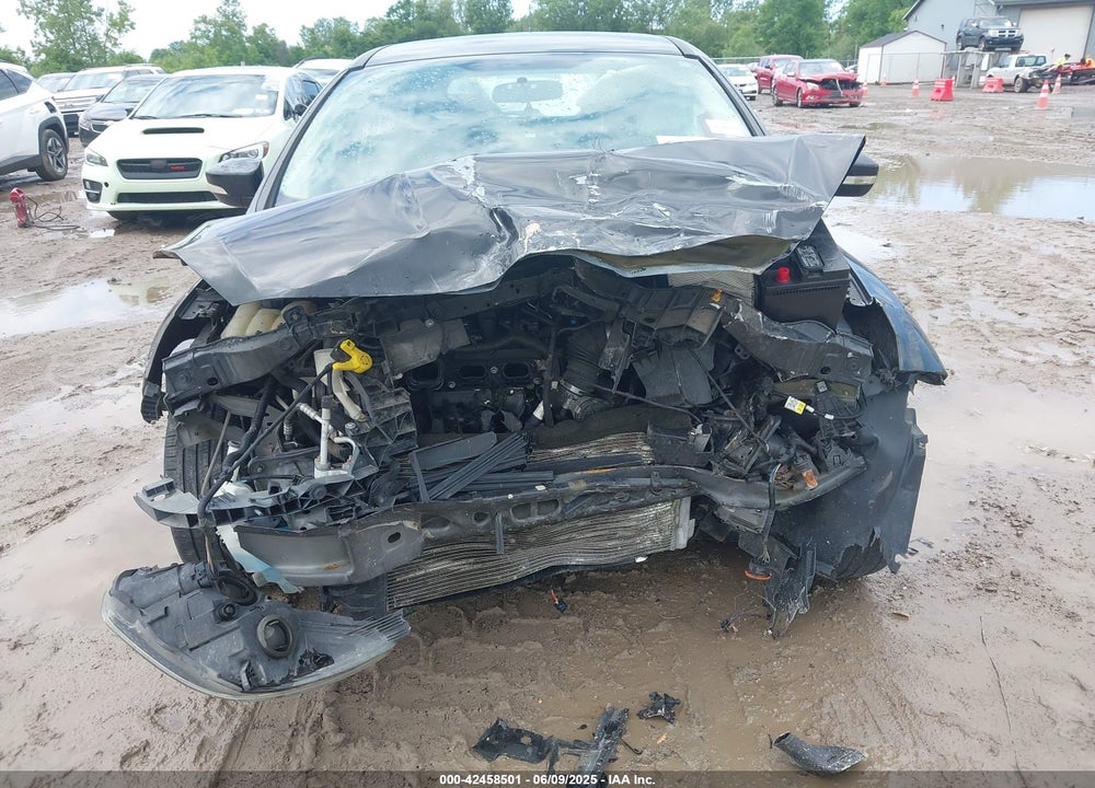 2015 FORD FOCUS VIN: 1FADP3K22FL329356