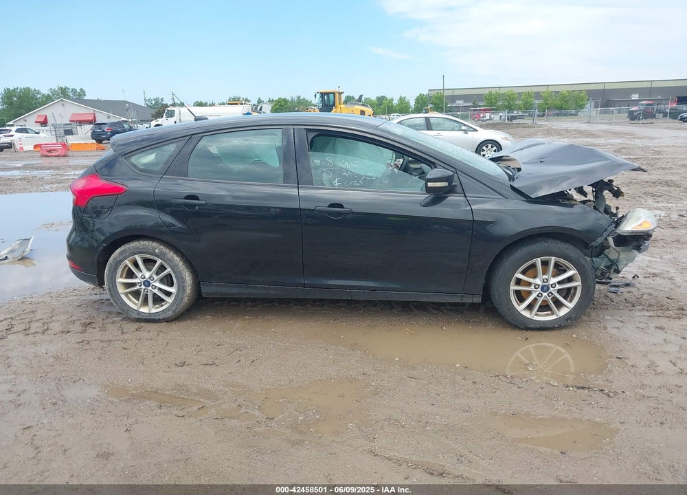 2015 FORD FOCUS VIN: 1FADP3K22FL329356