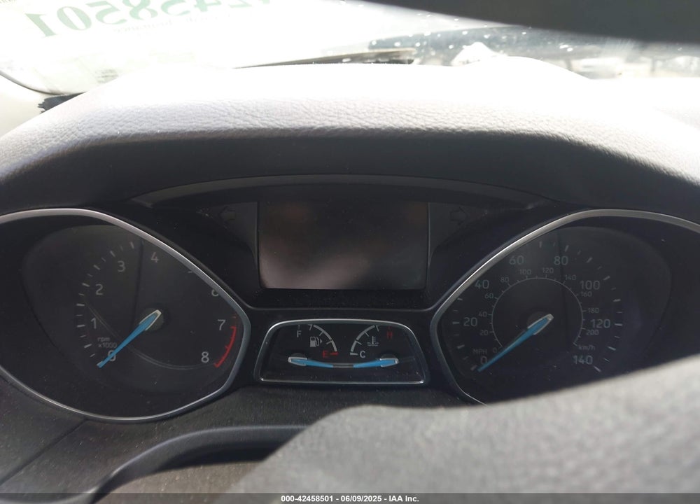 2015 FORD FOCUS VIN: 1FADP3K22FL329356