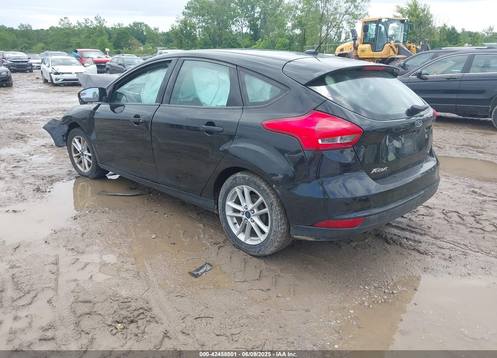 2015 FORD FOCUS VIN: 1FADP3K22FL329356