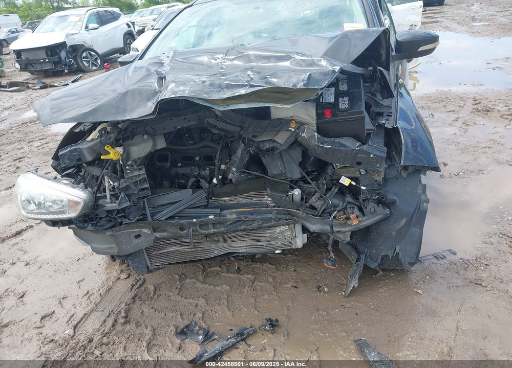 2015 FORD FOCUS VIN: 1FADP3K22FL329356