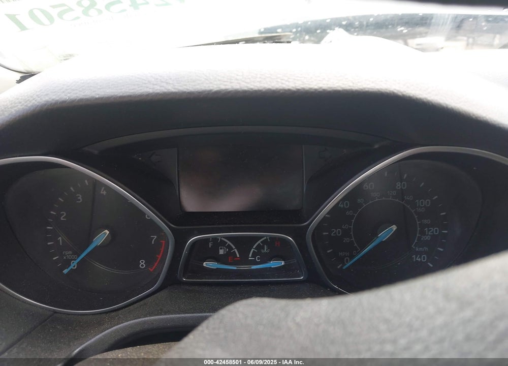 2015 FORD FOCUS VIN: 1FADP3K22FL329356