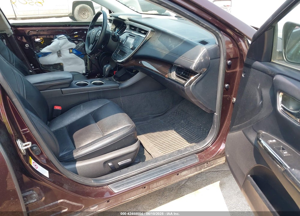 2014 TOYOTA AVALON VIN: 4T1BK1EB5EU102330
