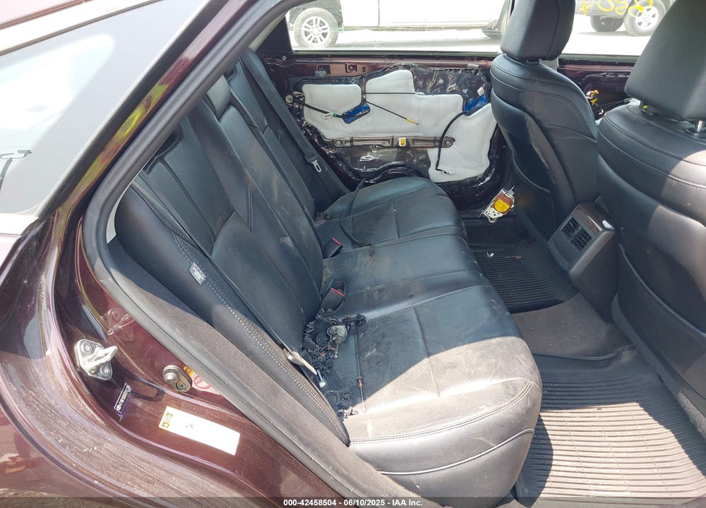 2014 TOYOTA AVALON VIN: 4T1BK1EB5EU102330