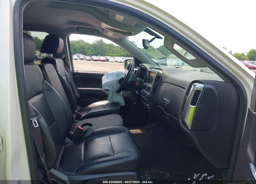 2014 CHEVROLET SILVERADO 1500 2LT VIN: 3GCUKREC6EG465632