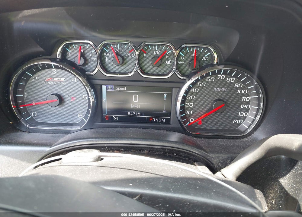 2014 CHEVROLET SILVERADO 1500 2LT VIN: 3GCUKREC6EG465632