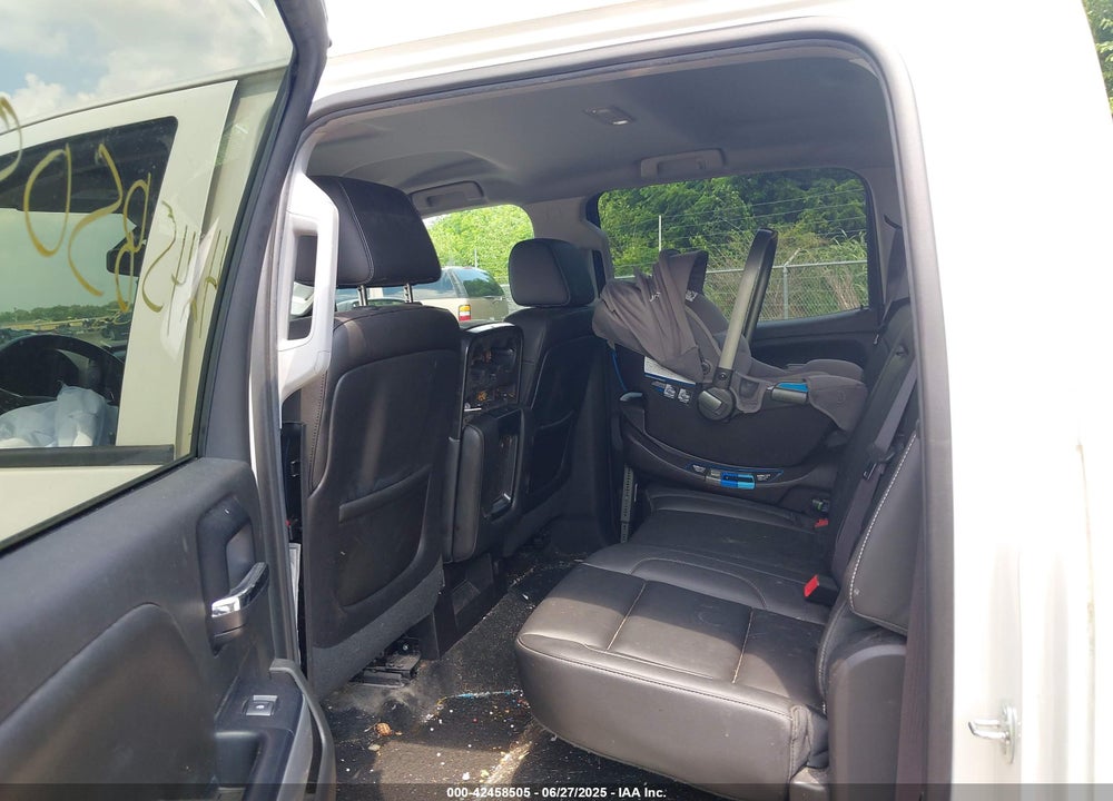 2014 CHEVROLET SILVERADO 1500 2LT VIN: 3GCUKREC6EG465632