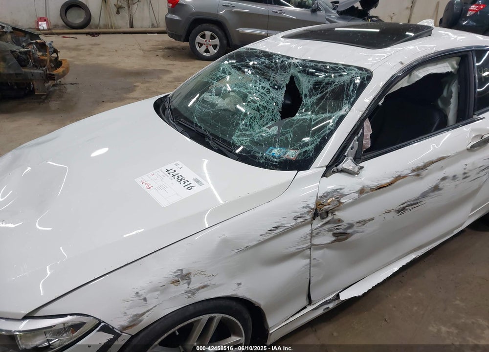 2017 BMW 2 SERIES VIN: WBA2H9C38HV986837