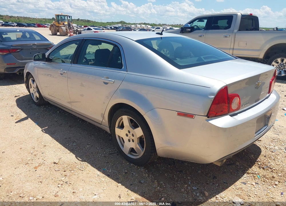 2009 CHEVROLET MALIBU VIN: 1G1ZJ57739F194045
