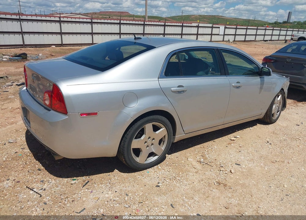 2009 CHEVROLET MALIBU VIN: 1G1ZJ57739F194045
