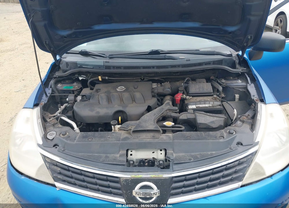 2008 NISSAN VERSA 1.8S VIN: 3N1BC11E98L415514