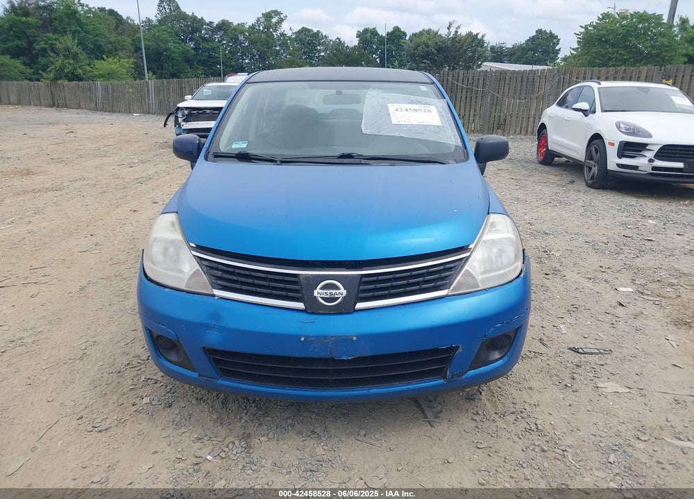 2008 NISSAN VERSA 1.8S VIN: 3N1BC11E98L415514