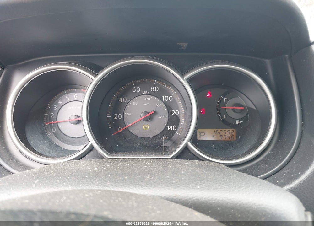 2008 NISSAN VERSA 1.8S VIN: 3N1BC11E98L415514