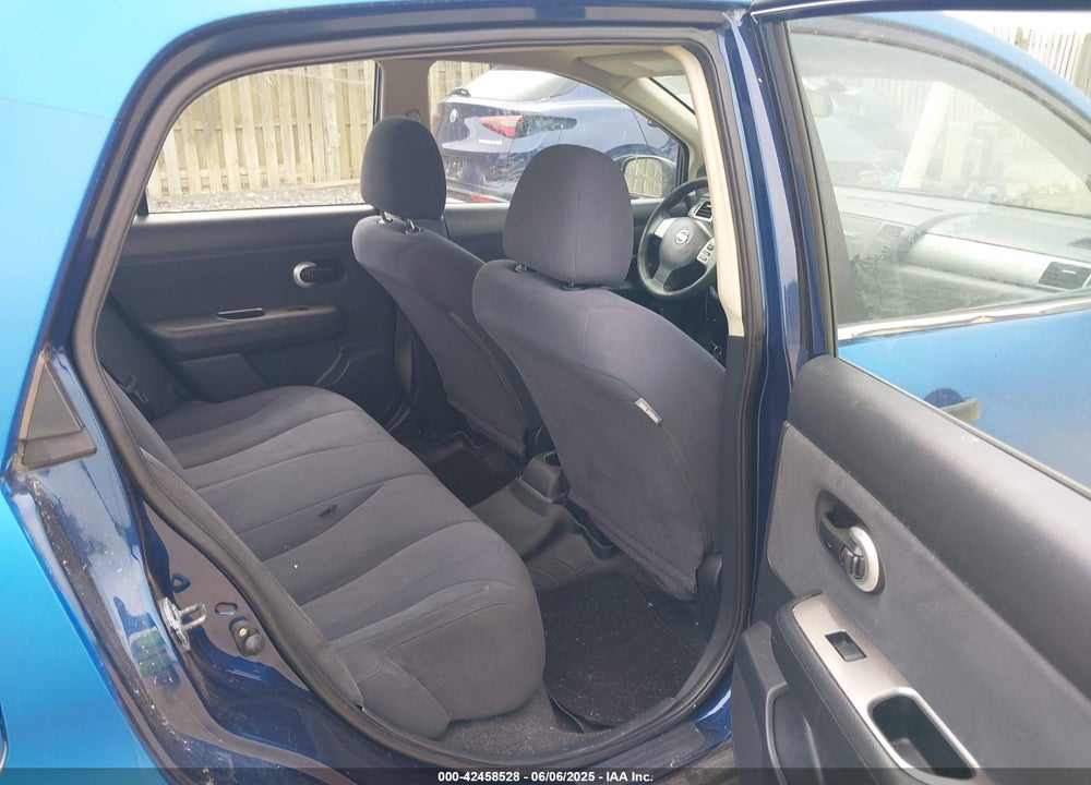 2008 NISSAN VERSA 1.8S VIN: 3N1BC11E98L415514