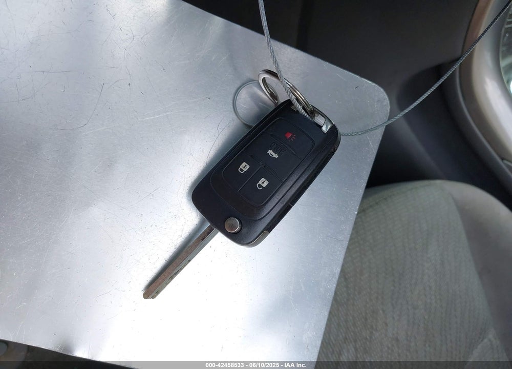 2013 CHEVROLET MALIBU VIN: 1G11B5SAXDF267918