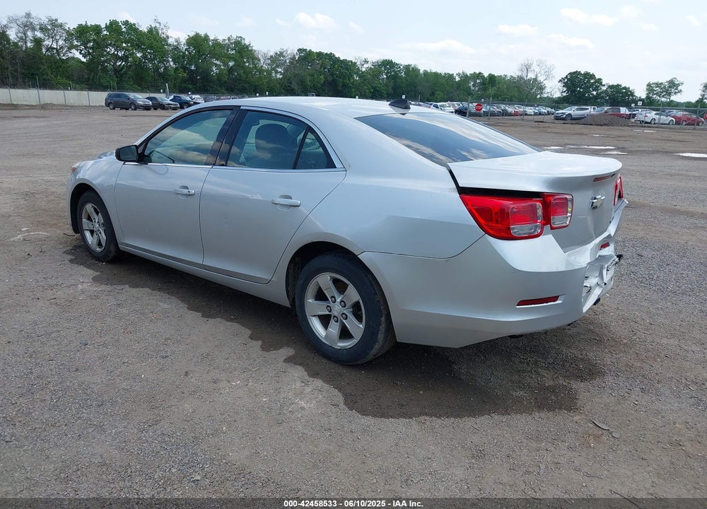 2013 CHEVROLET MALIBU VIN: 1G11B5SAXDF267918