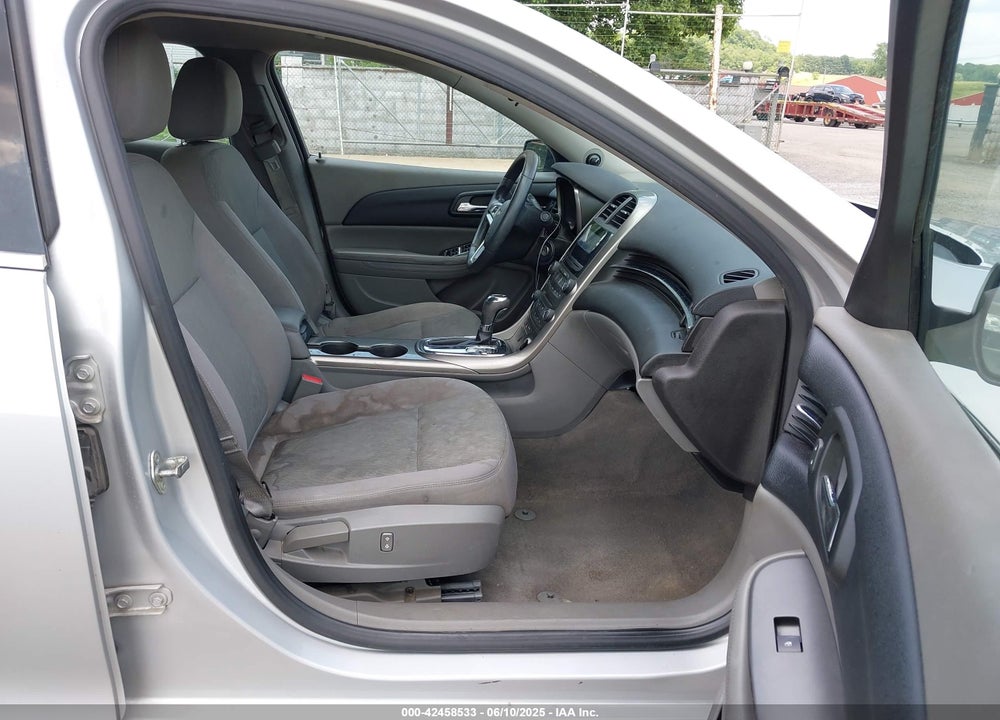 2013 CHEVROLET MALIBU VIN: 1G11B5SAXDF267918