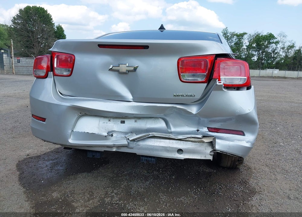 2013 CHEVROLET MALIBU VIN: 1G11B5SAXDF267918