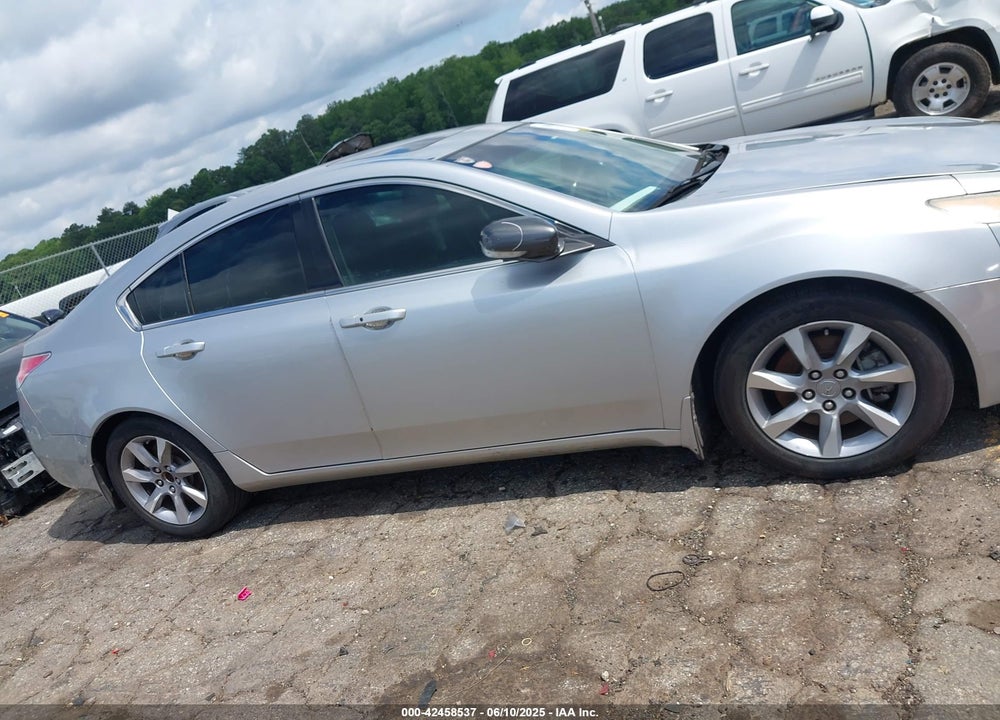 2012 ACURA TL 3.5 VIN: 19UUA8F56CA022892