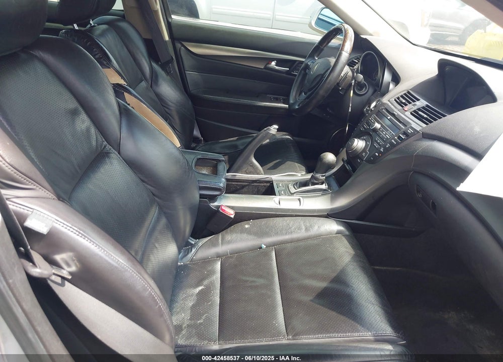 2012 ACURA TL 3.5 VIN: 19UUA8F56CA022892