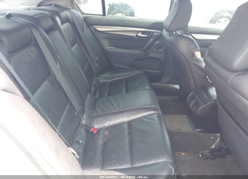 2012 ACURA TL 3.5 VIN: 19UUA8F56CA022892