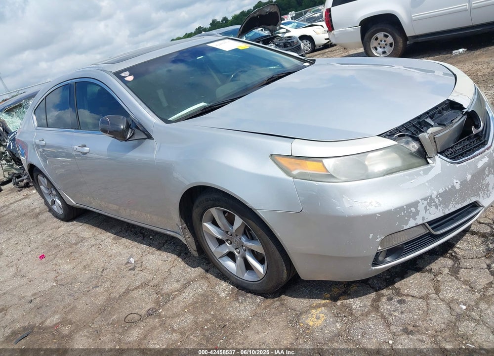 2012 ACURA TL 3.5 VIN: 19UUA8F56CA022892