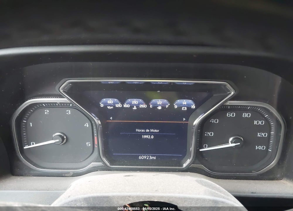 2022 GMC SIERRA 3500HD 4WD  STANDARD BED DENALI VIN: 1GT49WEYXNF167236