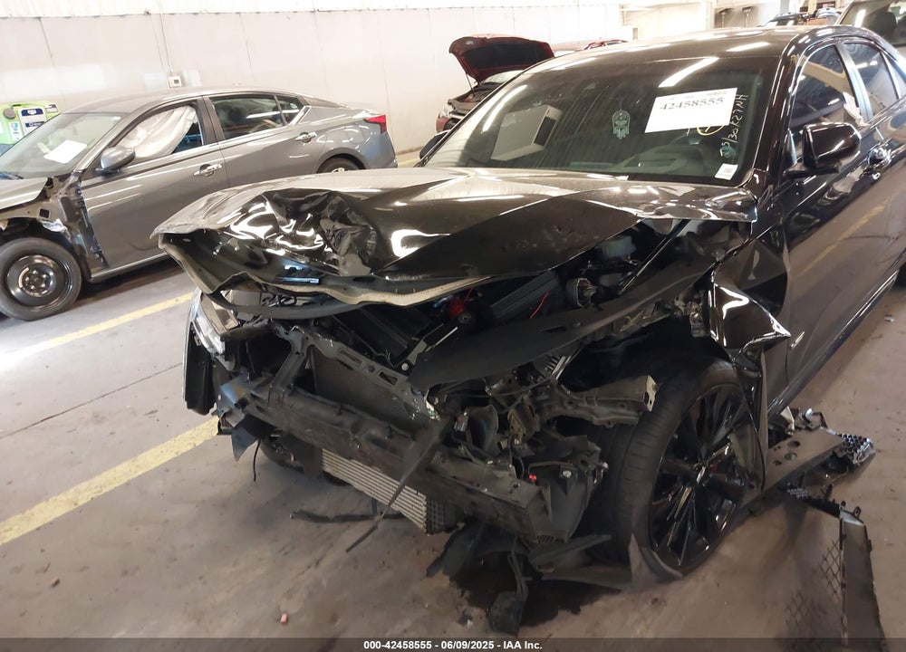 2020 CADILLAC CT4 VIN: 1G6DH5RL8L0150014