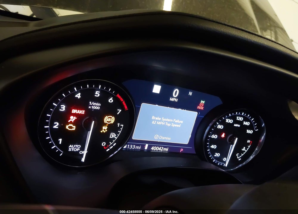 2020 CADILLAC CT4 VIN: 1G6DH5RL8L0150014