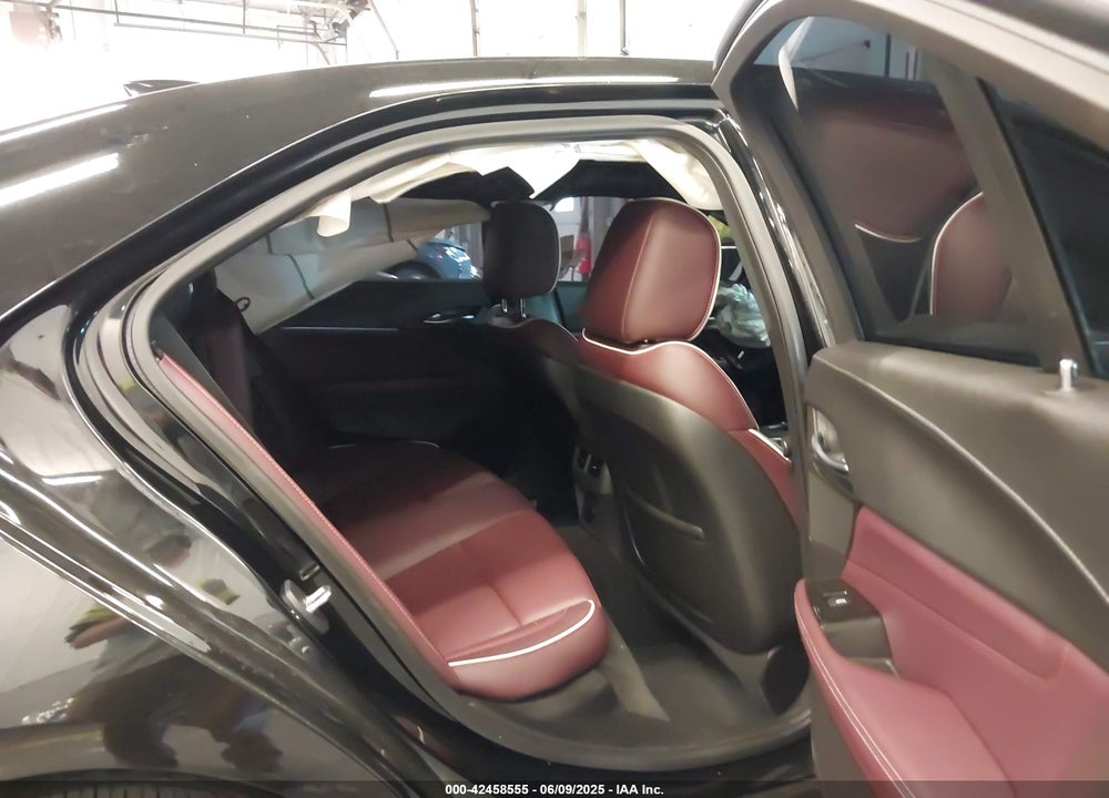 2020 CADILLAC CT4 VIN: 1G6DH5RL8L0150014