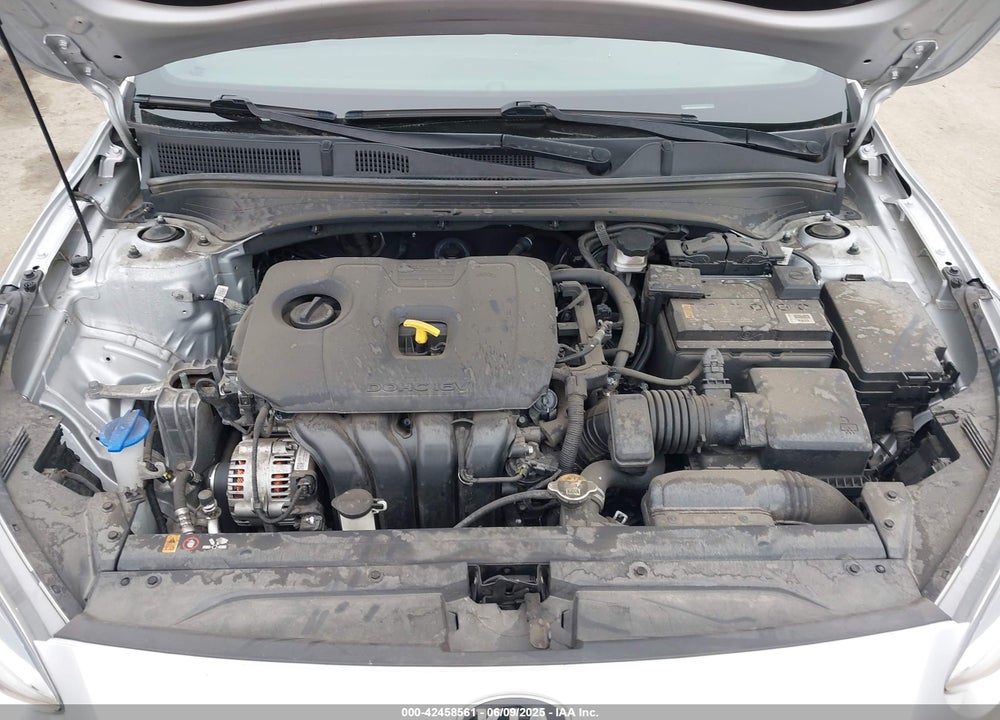 2020 KIA FORTE VIN: 3KPF54AD5LE212621