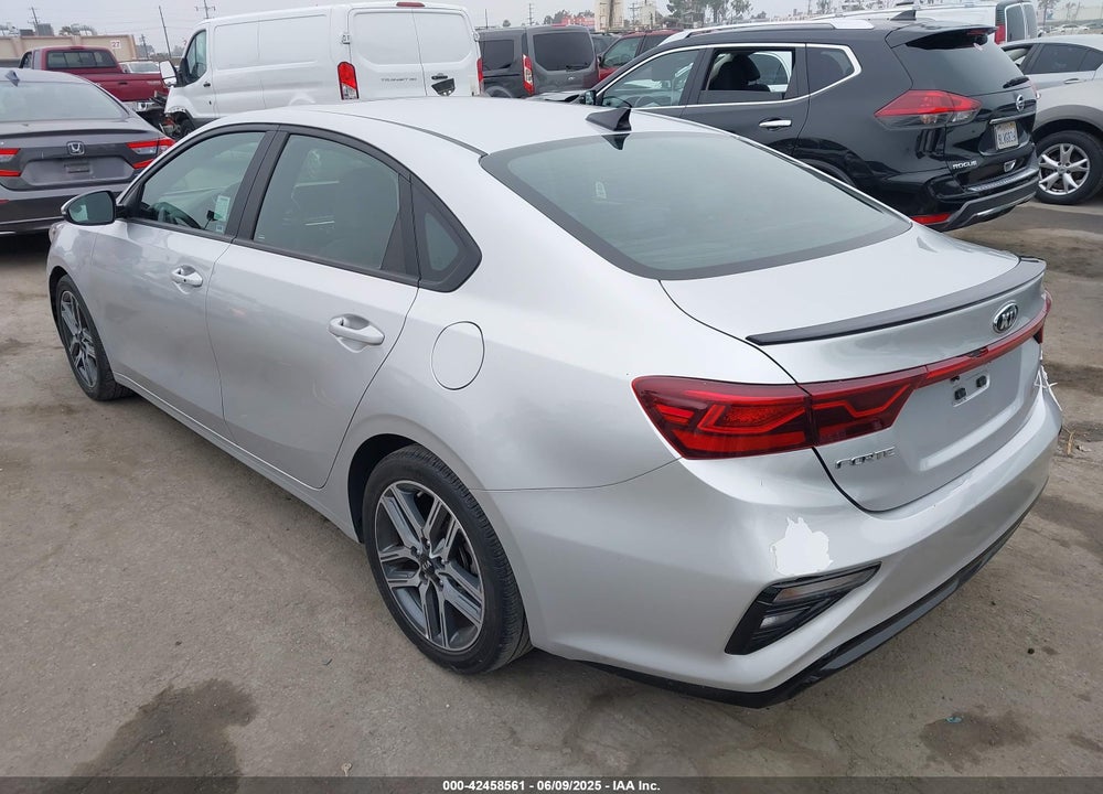2020 KIA FORTE VIN: 3KPF54AD5LE212621