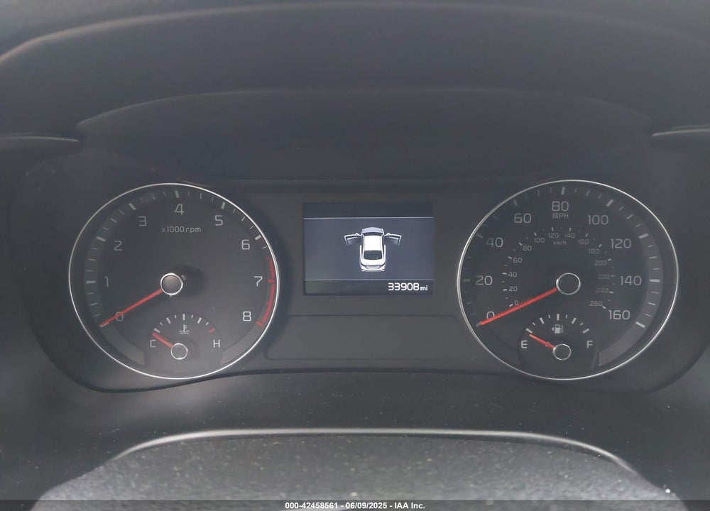 2020 KIA FORTE VIN: 3KPF54AD5LE212621