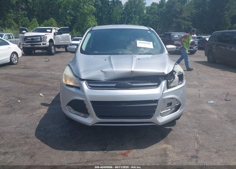 2015 FORD ESCAPE VIN: 1FMCU0G74FUA19006