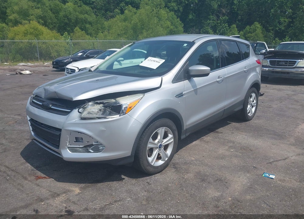 2015 FORD ESCAPE VIN: 1FMCU0G74FUA19006