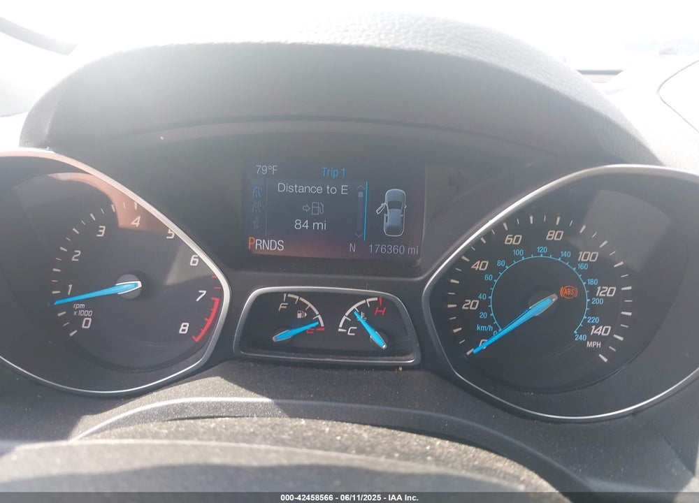 2015 FORD ESCAPE VIN: 1FMCU0G74FUA19006